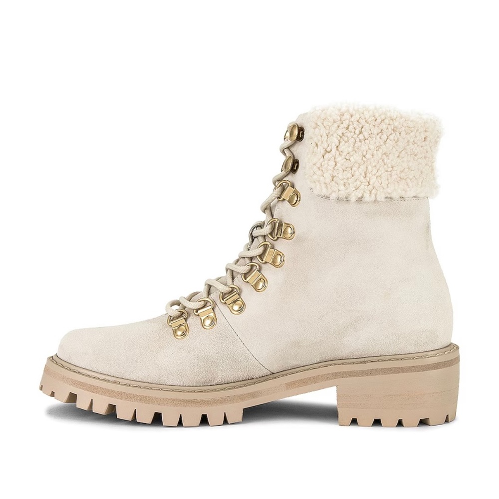 Raye Nico Boot in Ivory 9